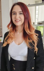 Image of Co-Founder and Engineer Hatice Kübra Karan